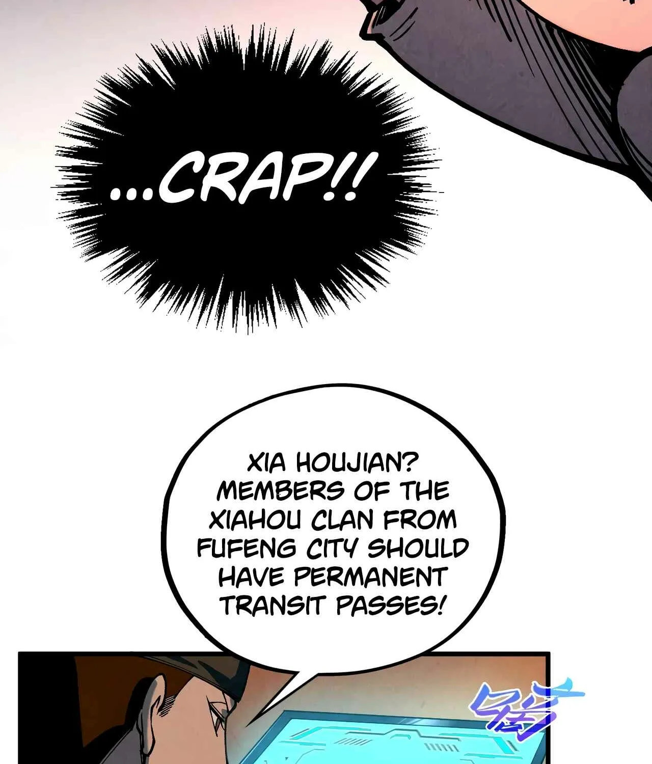 The Ancient Sovereign of Eternity Chapter 518 page 74 - 