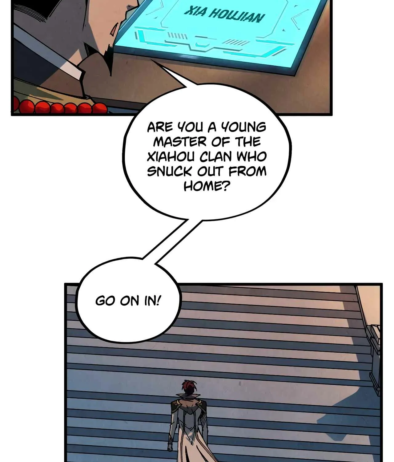 The Ancient Sovereign of Eternity Chapter 518 page 75 - 