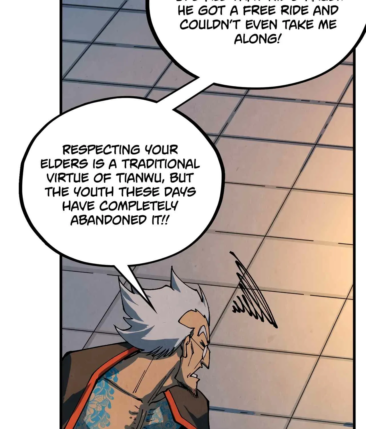 The Ancient Sovereign of Eternity Chapter 518 page 77 - 