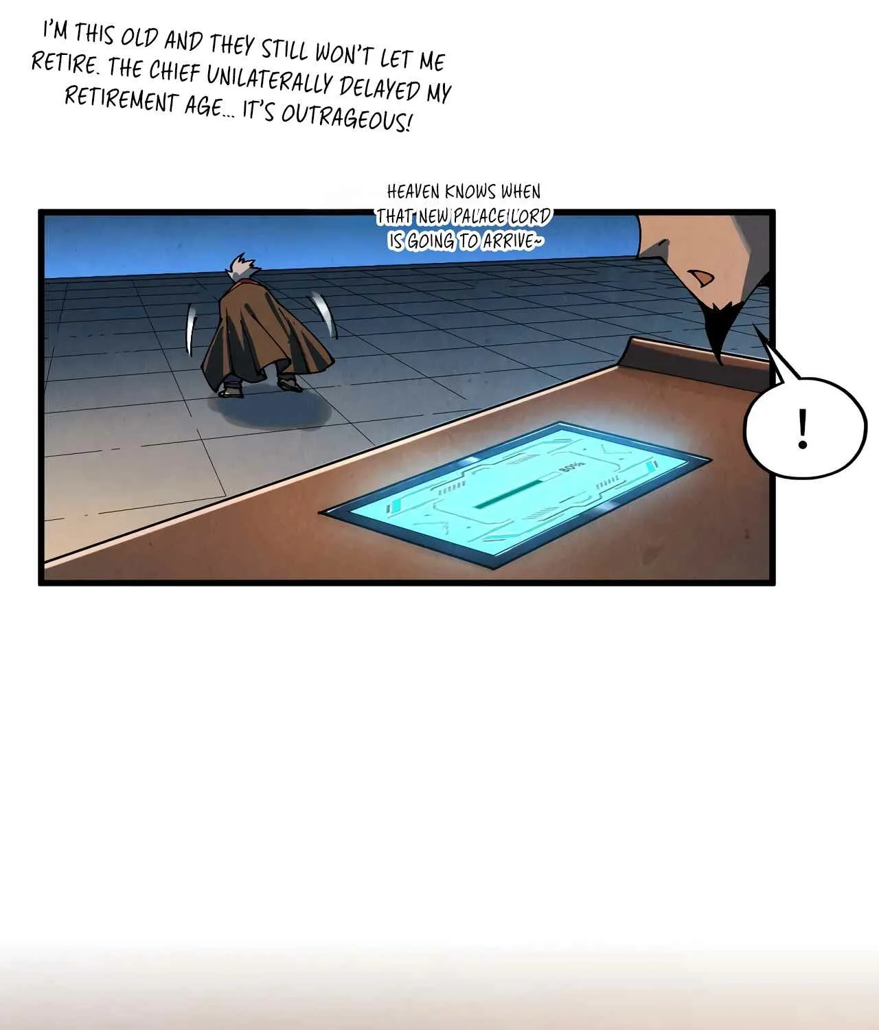 The Ancient Sovereign of Eternity Chapter 518 page 79 - 