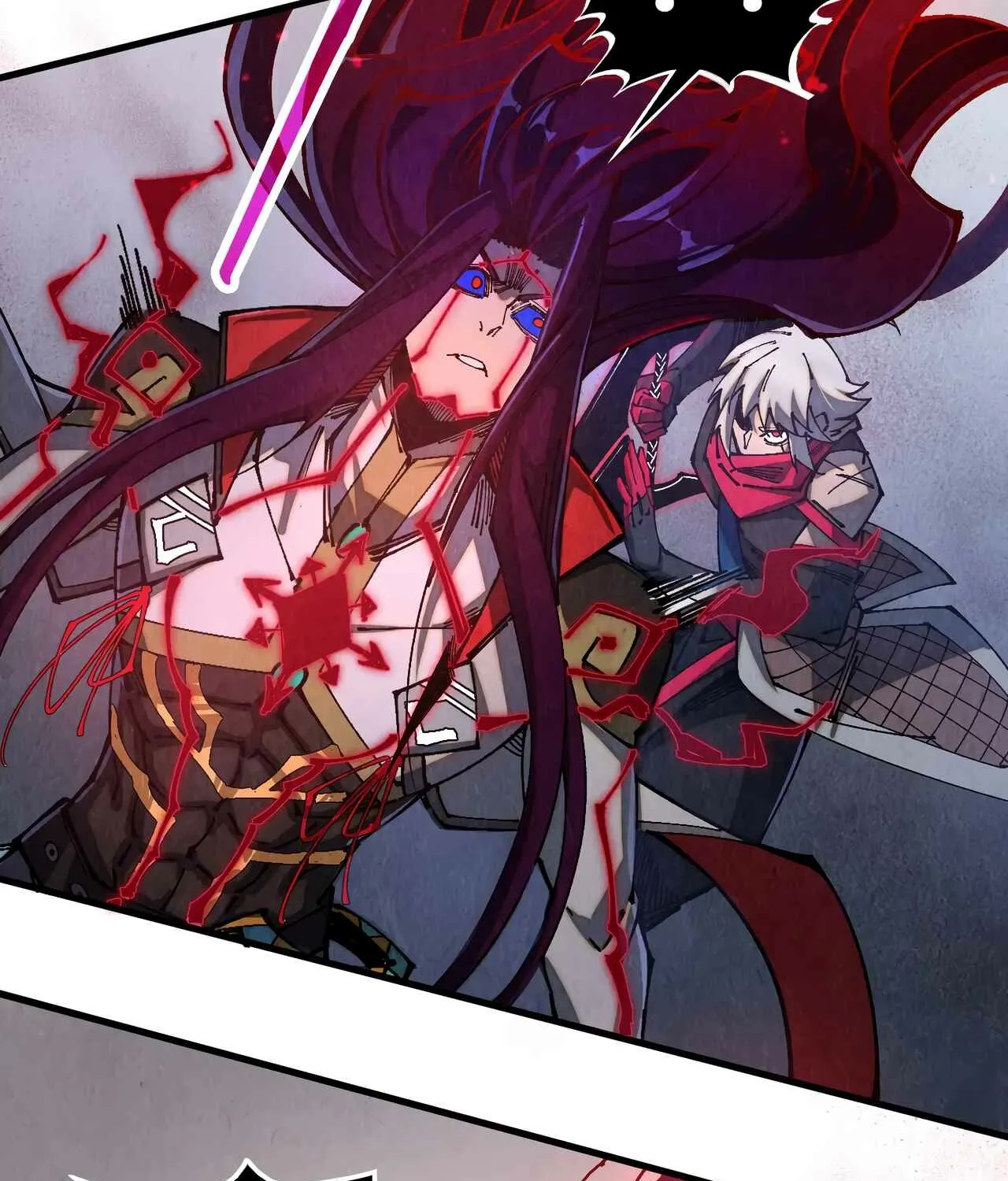 The Ancient Sovereign of Eternity Chapter 518 page 9 - 