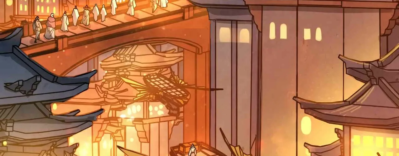 The Ancient Sovereign of Eternity Chapter 518 page 84 - 