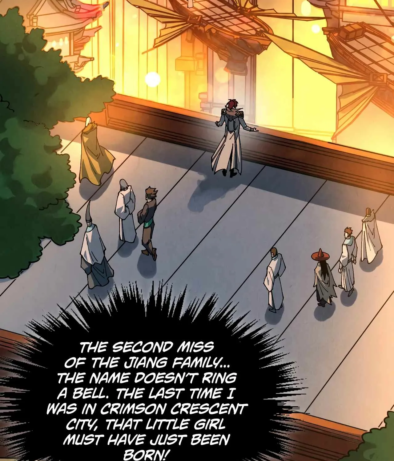 The Ancient Sovereign of Eternity Chapter 518 page 85 - 