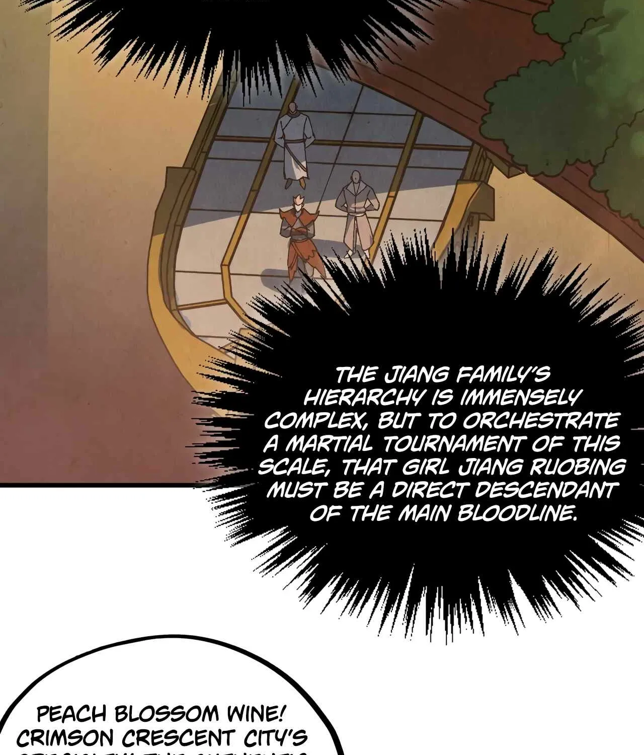 The Ancient Sovereign of Eternity Chapter 518 page 86 - 