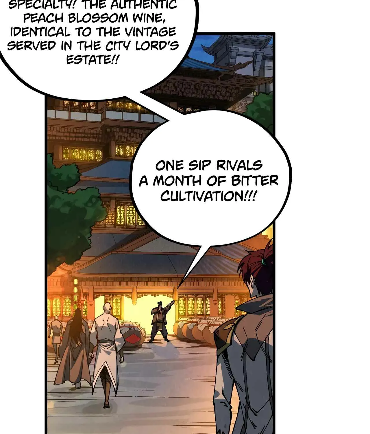 The Ancient Sovereign of Eternity Chapter 518 page 87 - 