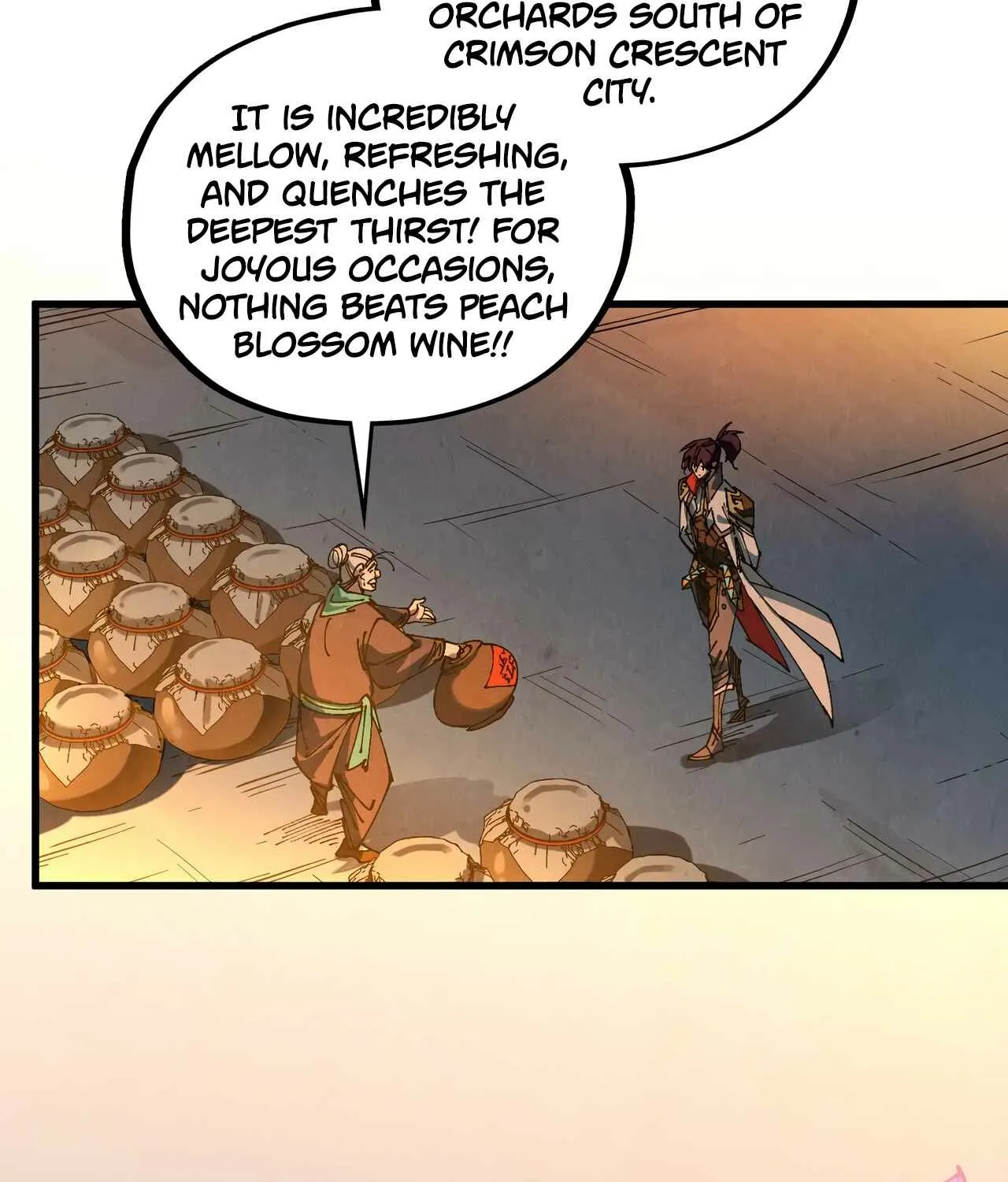 The Ancient Sovereign of Eternity Chapter 518 page 89 - 