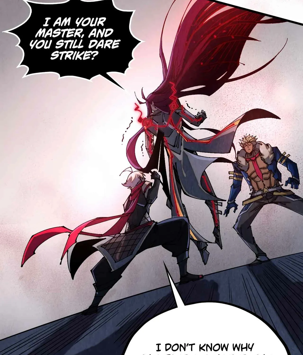 The Ancient Sovereign of Eternity Chapter 518 page 10 - 