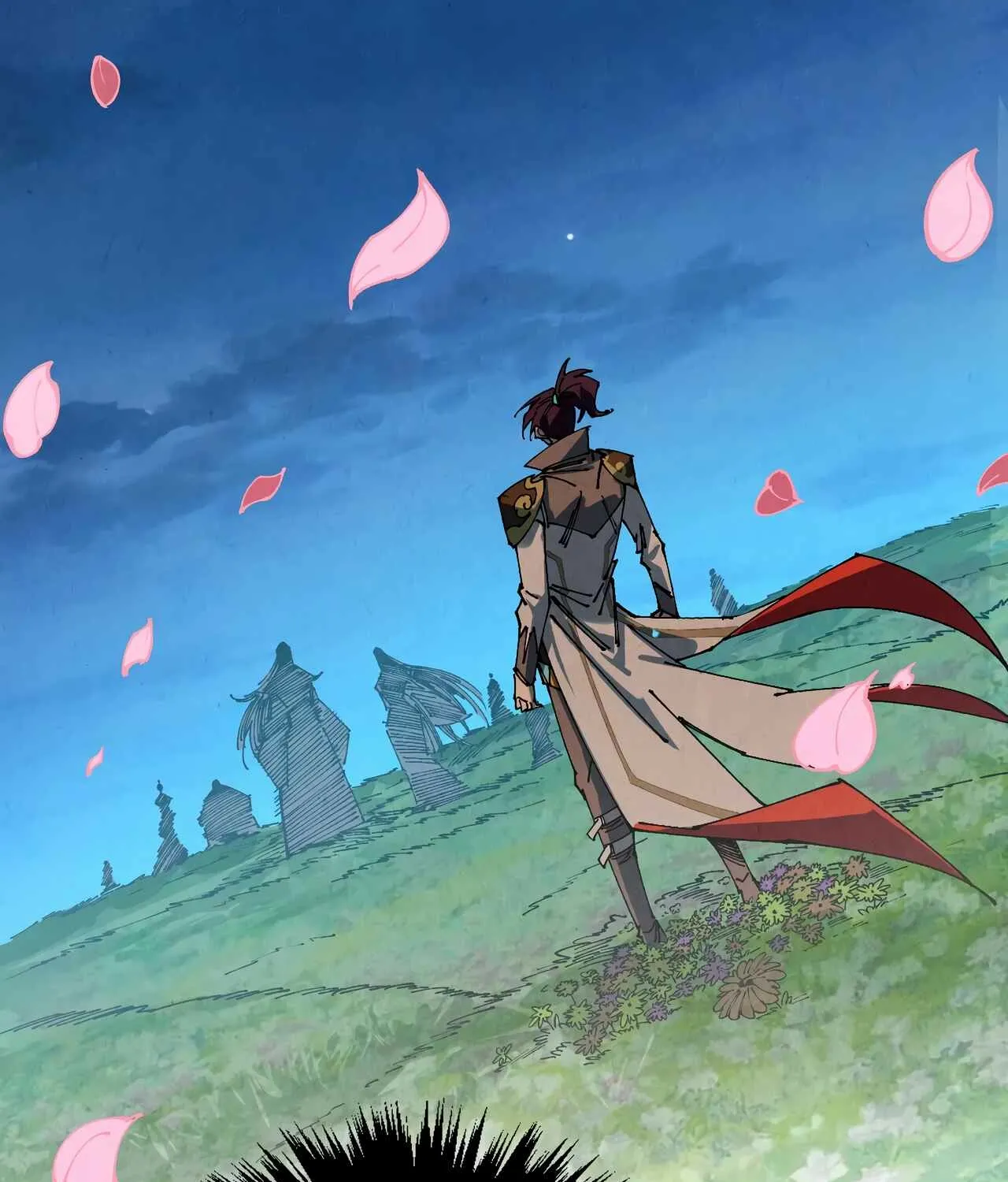 The Ancient Sovereign of Eternity Chapter 518 page 93 - 