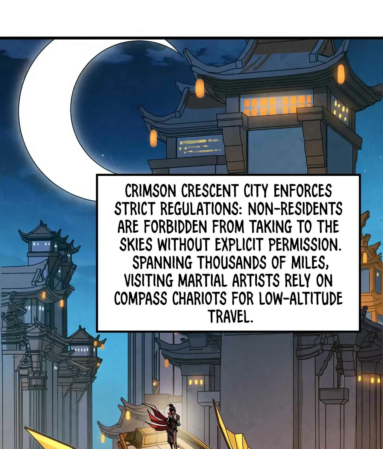 The Ancient Sovereign of Eternity Chapter 518 page 98 - 