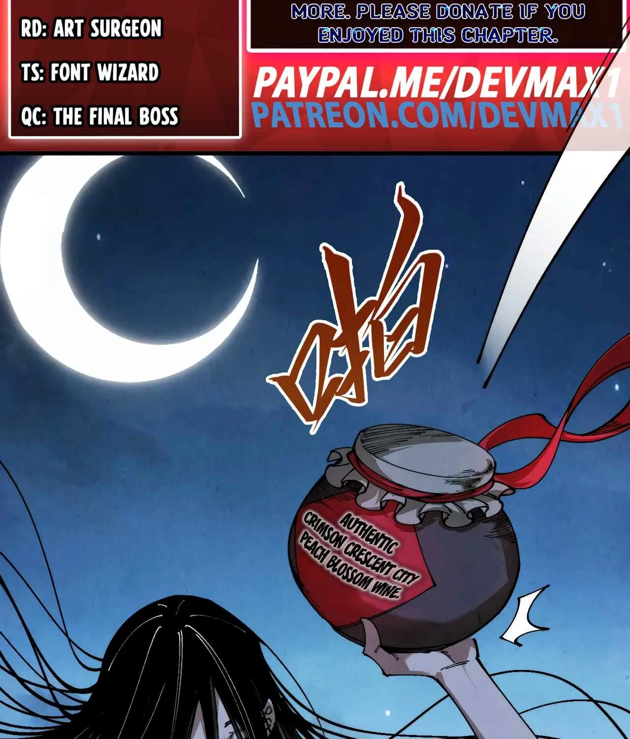 The Ancient Sovereign of Eternity Chapter 519 page 2 - 