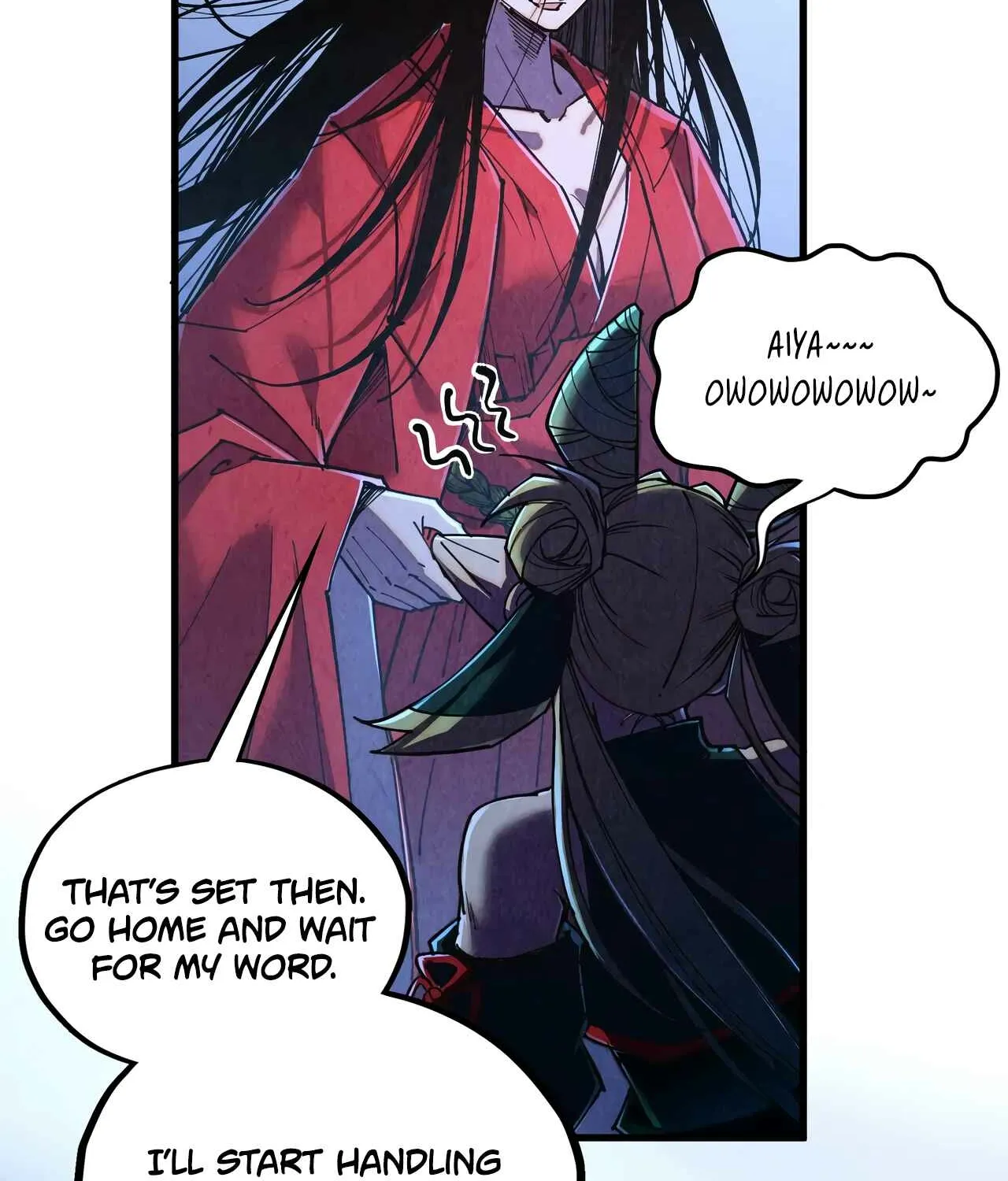 The Ancient Sovereign of Eternity Chapter 519 page 102 - 