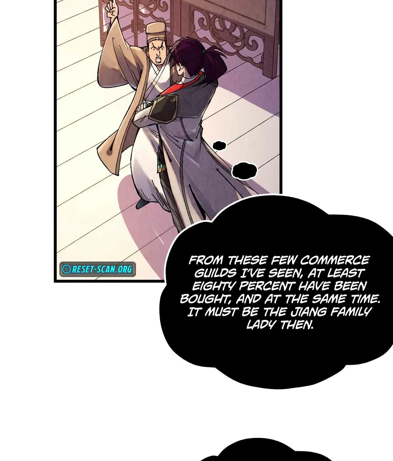The Ancient Sovereign of Eternity Chapter 519 page 114 - 