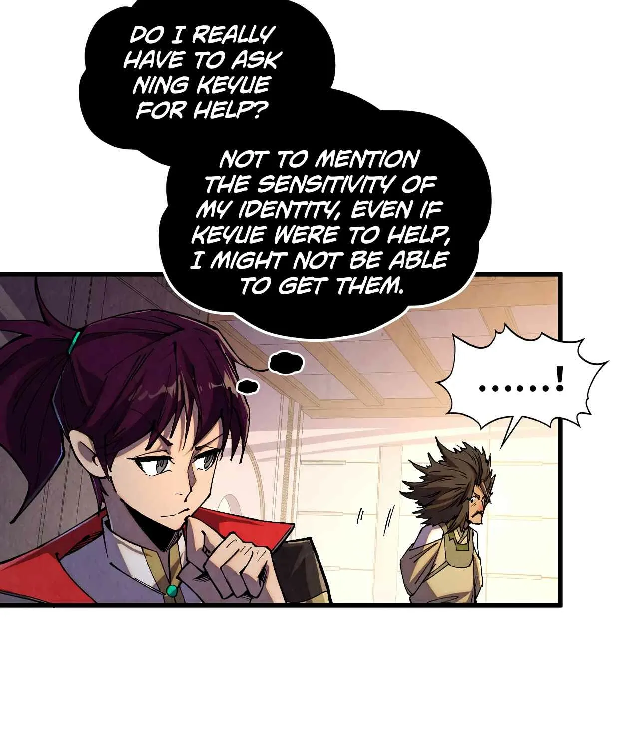 The Ancient Sovereign of Eternity Chapter 519 page 116 - 