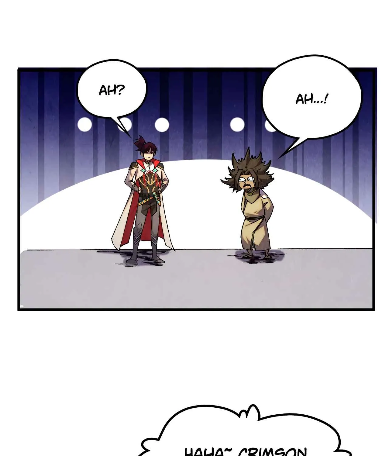 The Ancient Sovereign of Eternity Chapter 519 page 118 - 