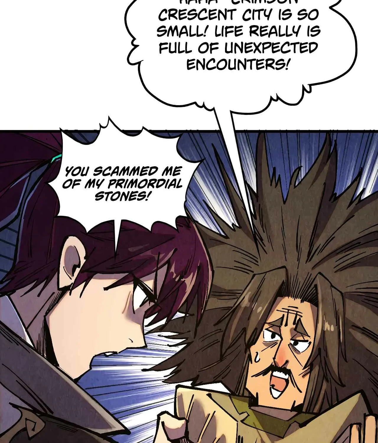 The Ancient Sovereign of Eternity Chapter 519 page 119 - 