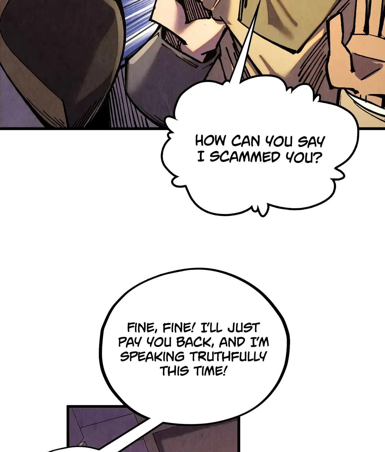 The Ancient Sovereign of Eternity Chapter 519 page 120 - 