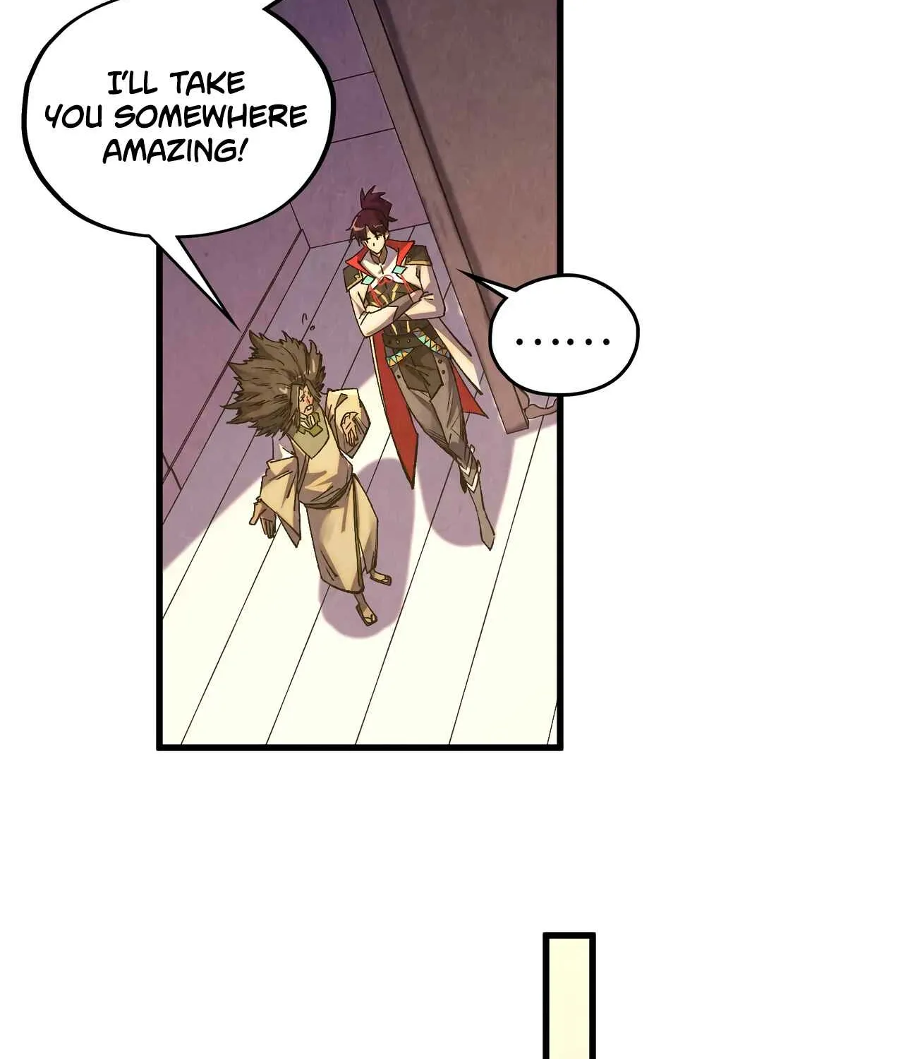 The Ancient Sovereign of Eternity Chapter 519 page 121 - 