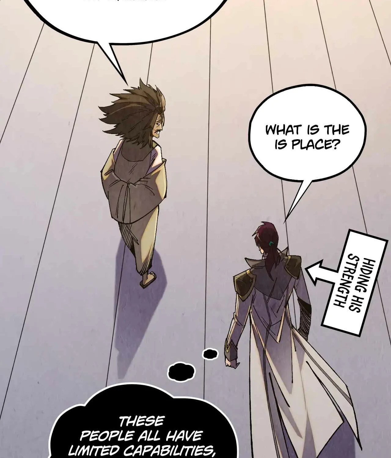 The Ancient Sovereign of Eternity Chapter 519 page 125 - 