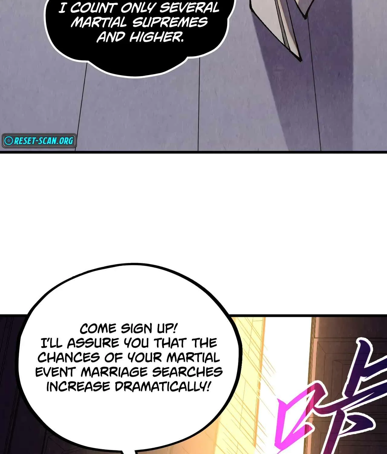 The Ancient Sovereign of Eternity Chapter 519 page 126 - 