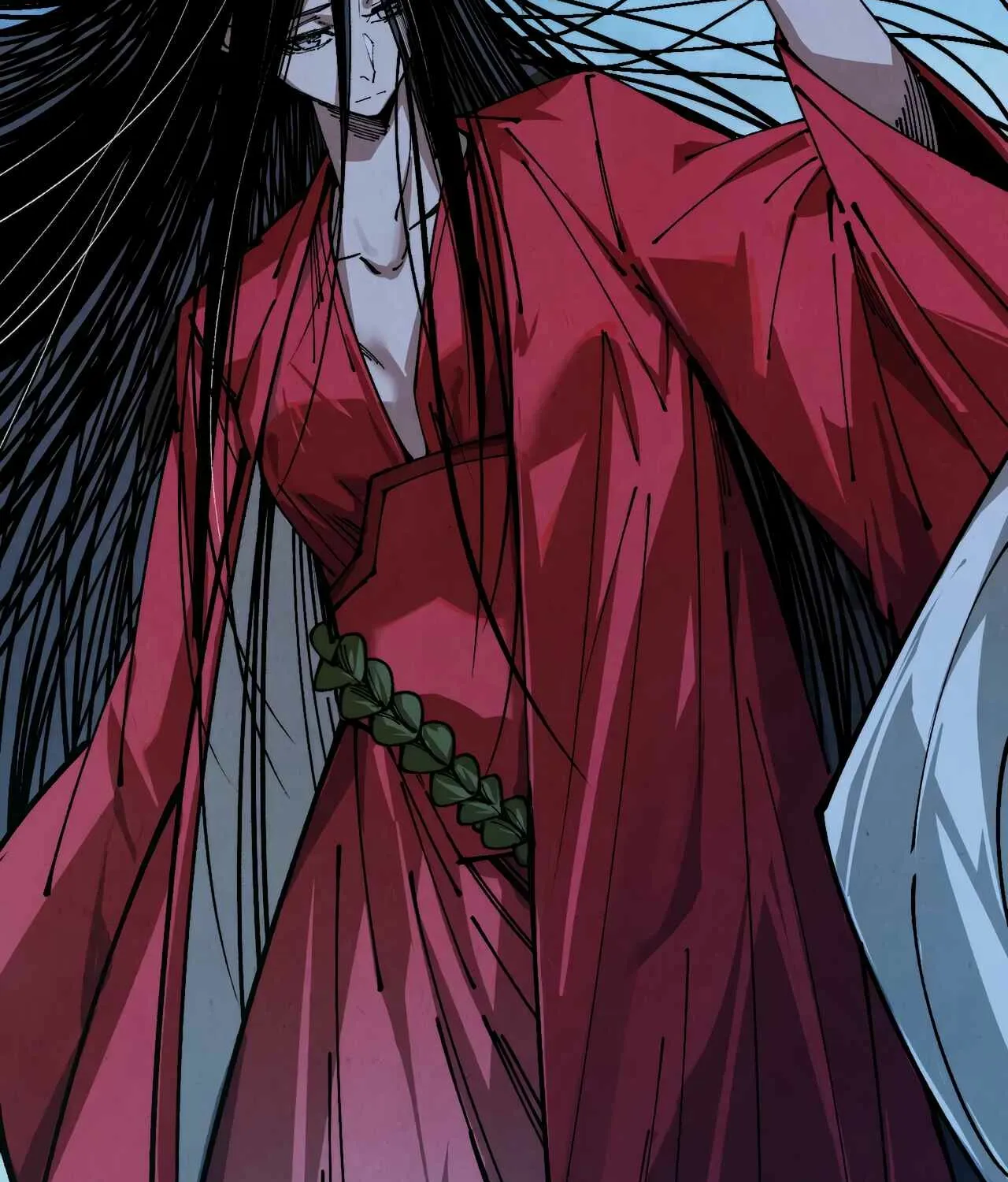 The Ancient Sovereign of Eternity Chapter 519 page 3 - 