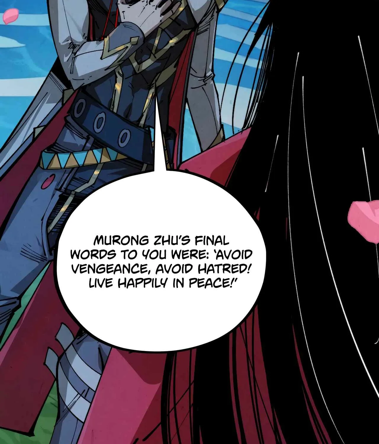 The Ancient Sovereign of Eternity Chapter 519 page 29 - 