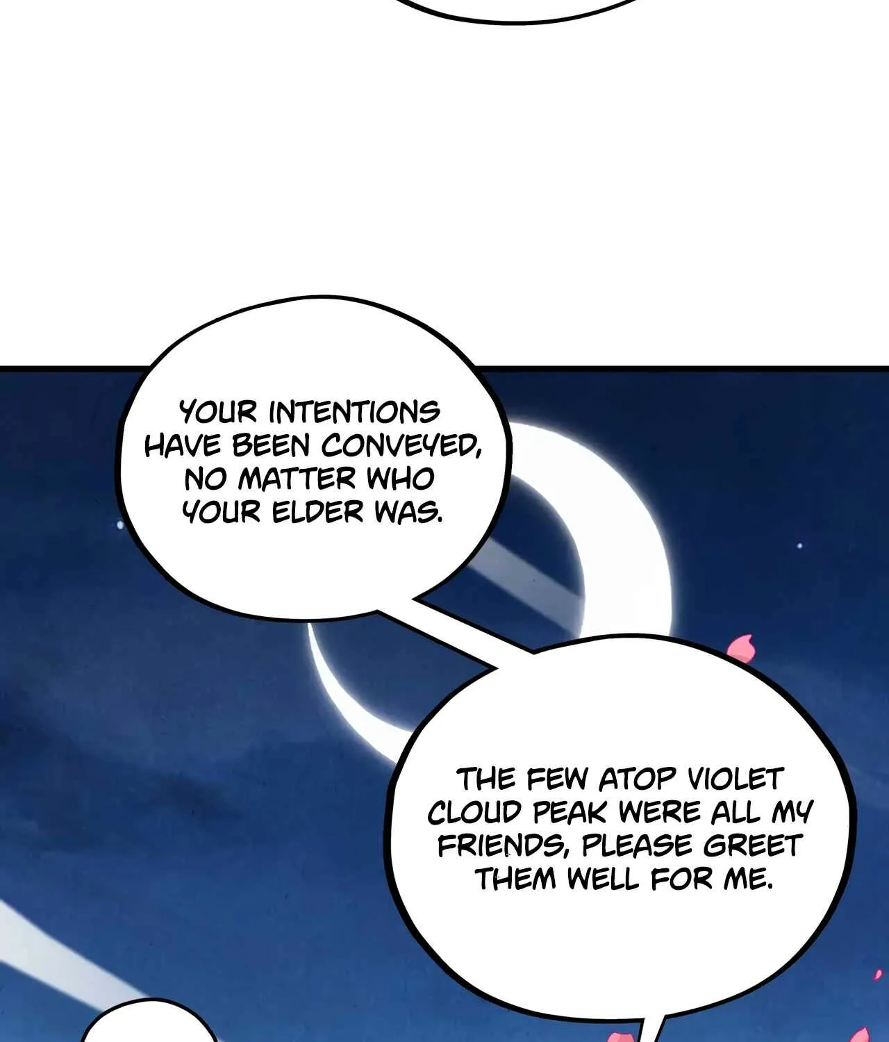The Ancient Sovereign of Eternity Chapter 519 page 35 - 