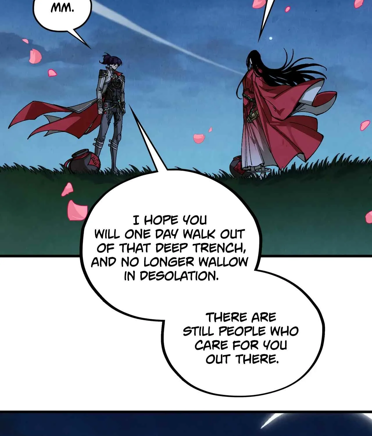 The Ancient Sovereign of Eternity Chapter 519 page 36 - 