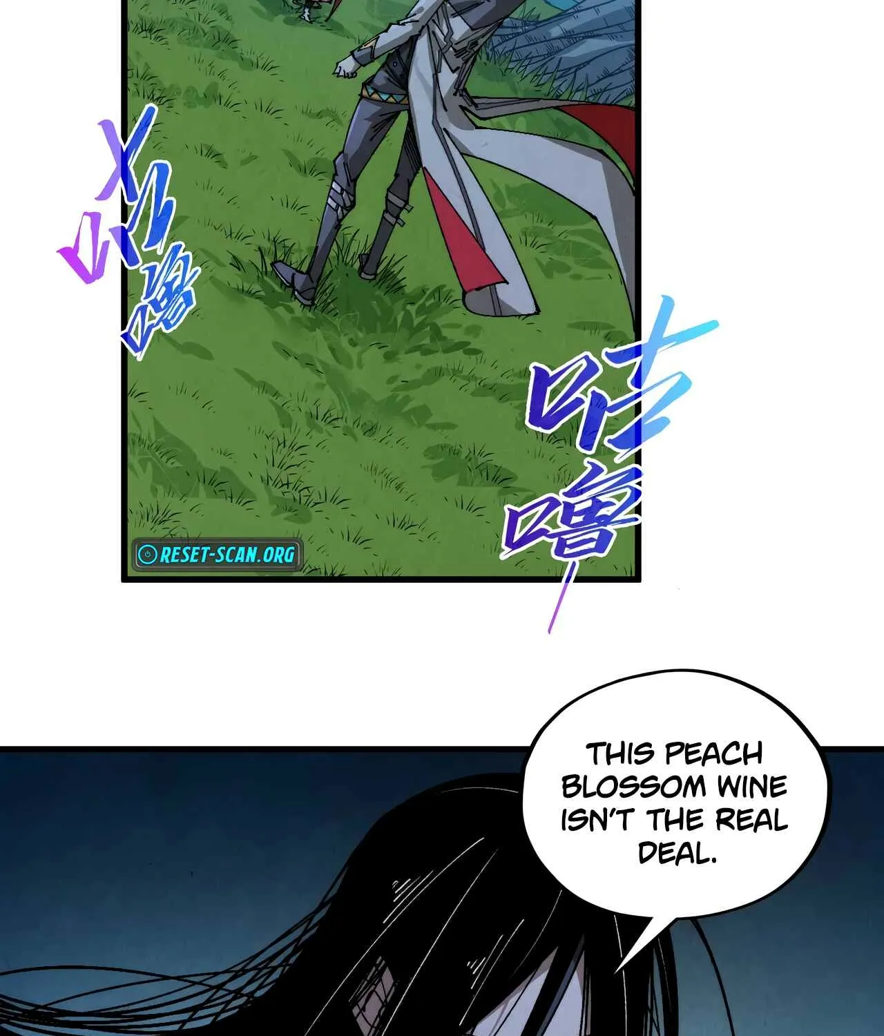 The Ancient Sovereign of Eternity Chapter 519 page 5 - 