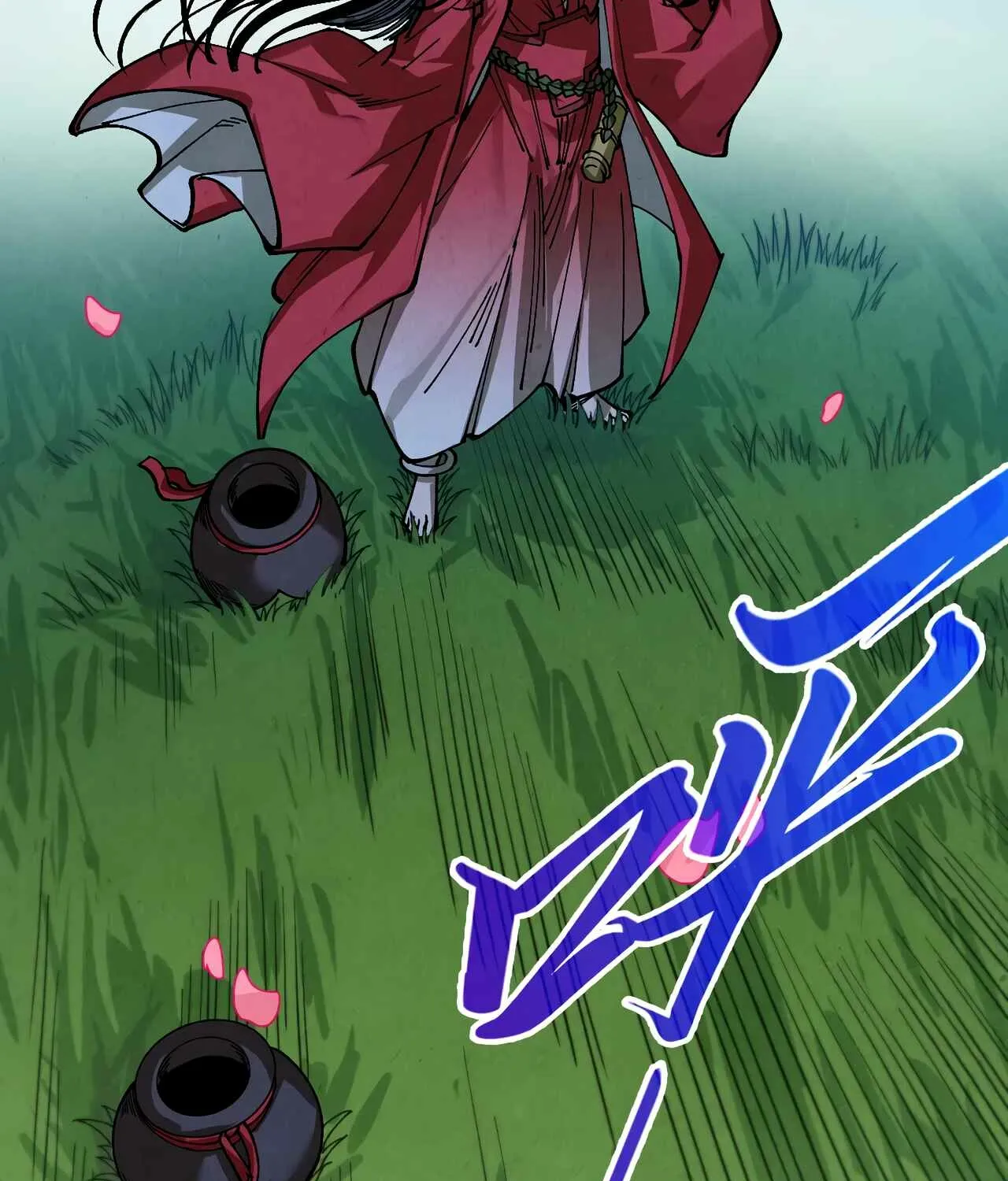 The Ancient Sovereign of Eternity Chapter 519 page 44 - 