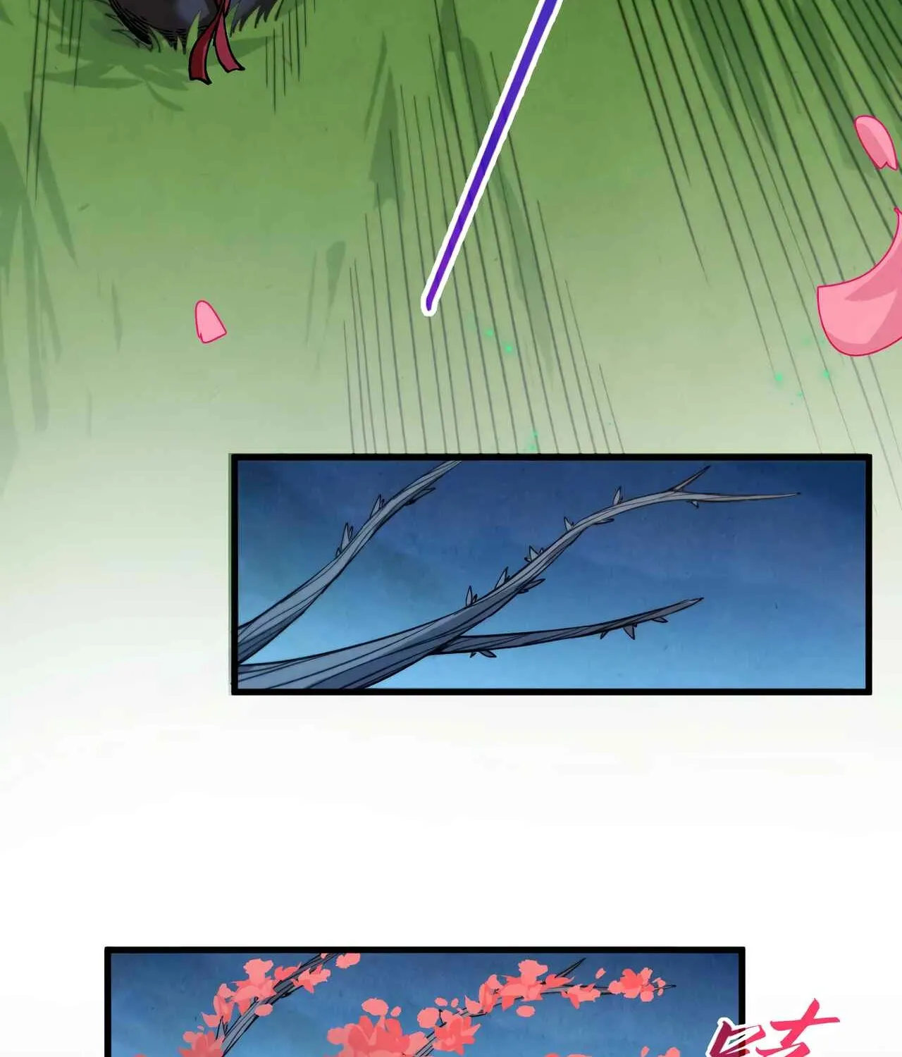 The Ancient Sovereign of Eternity Chapter 519 page 45 - 
