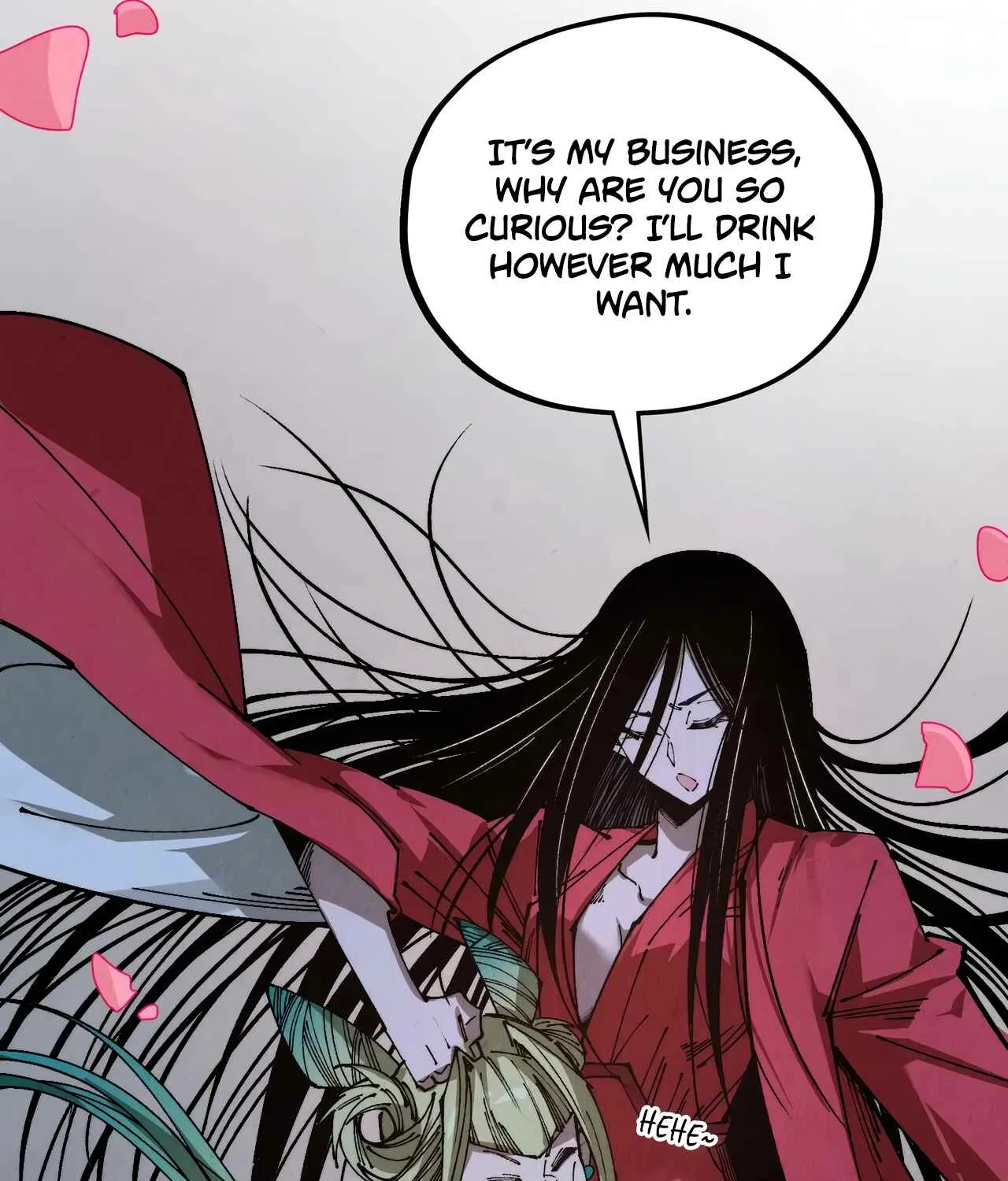 The Ancient Sovereign of Eternity Chapter 519 page 54 - 