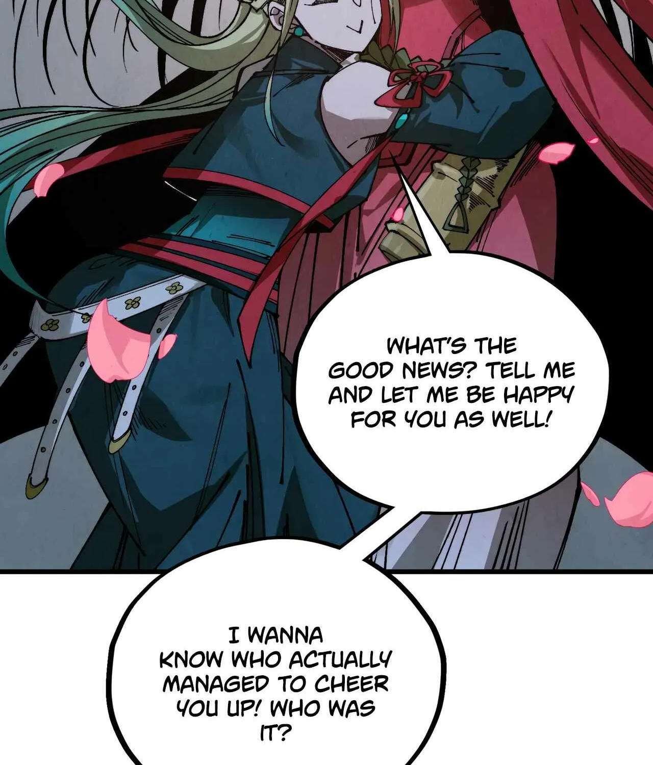 The Ancient Sovereign of Eternity Chapter 519 page 55 - 