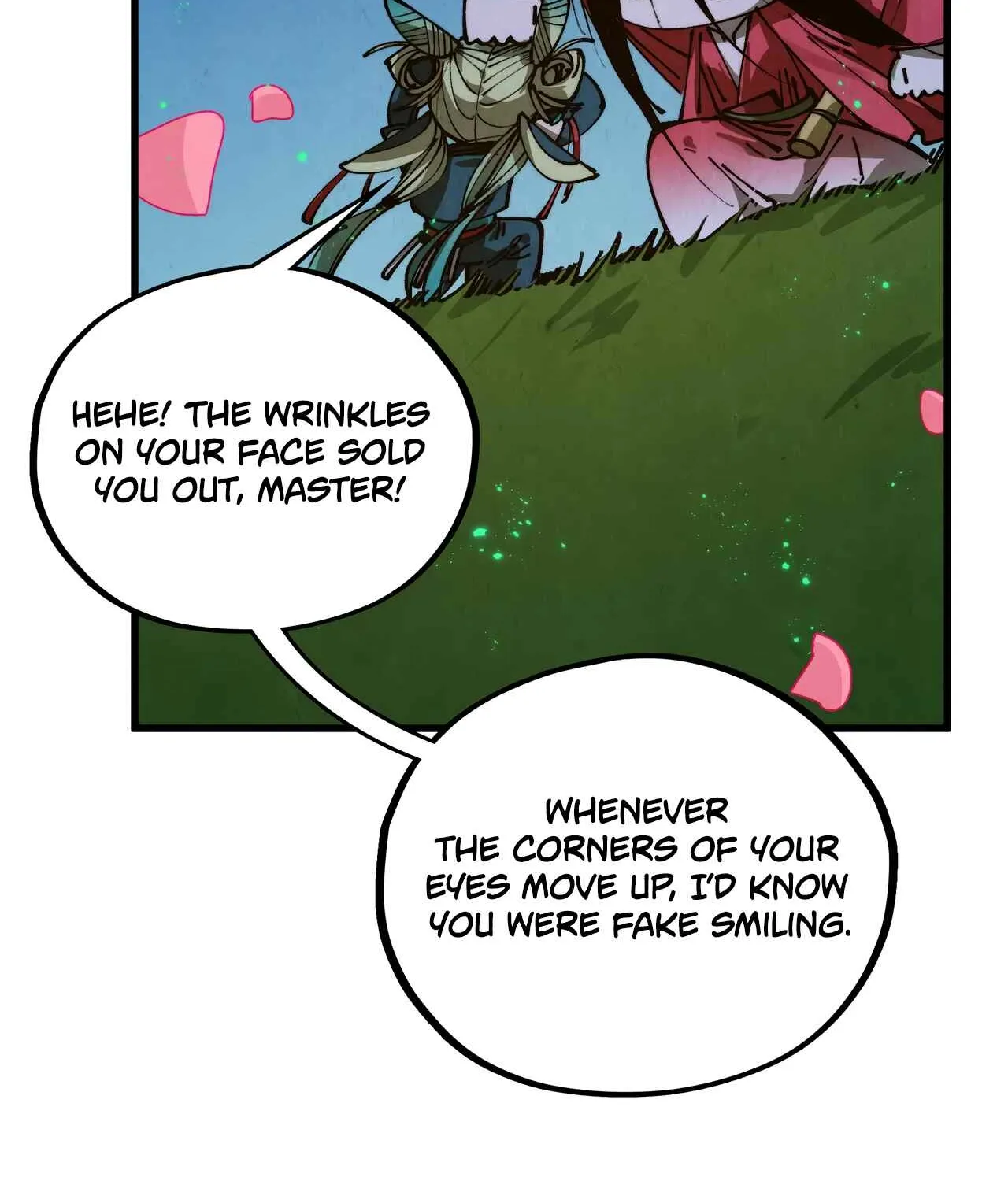 The Ancient Sovereign of Eternity Chapter 519 page 61 - 