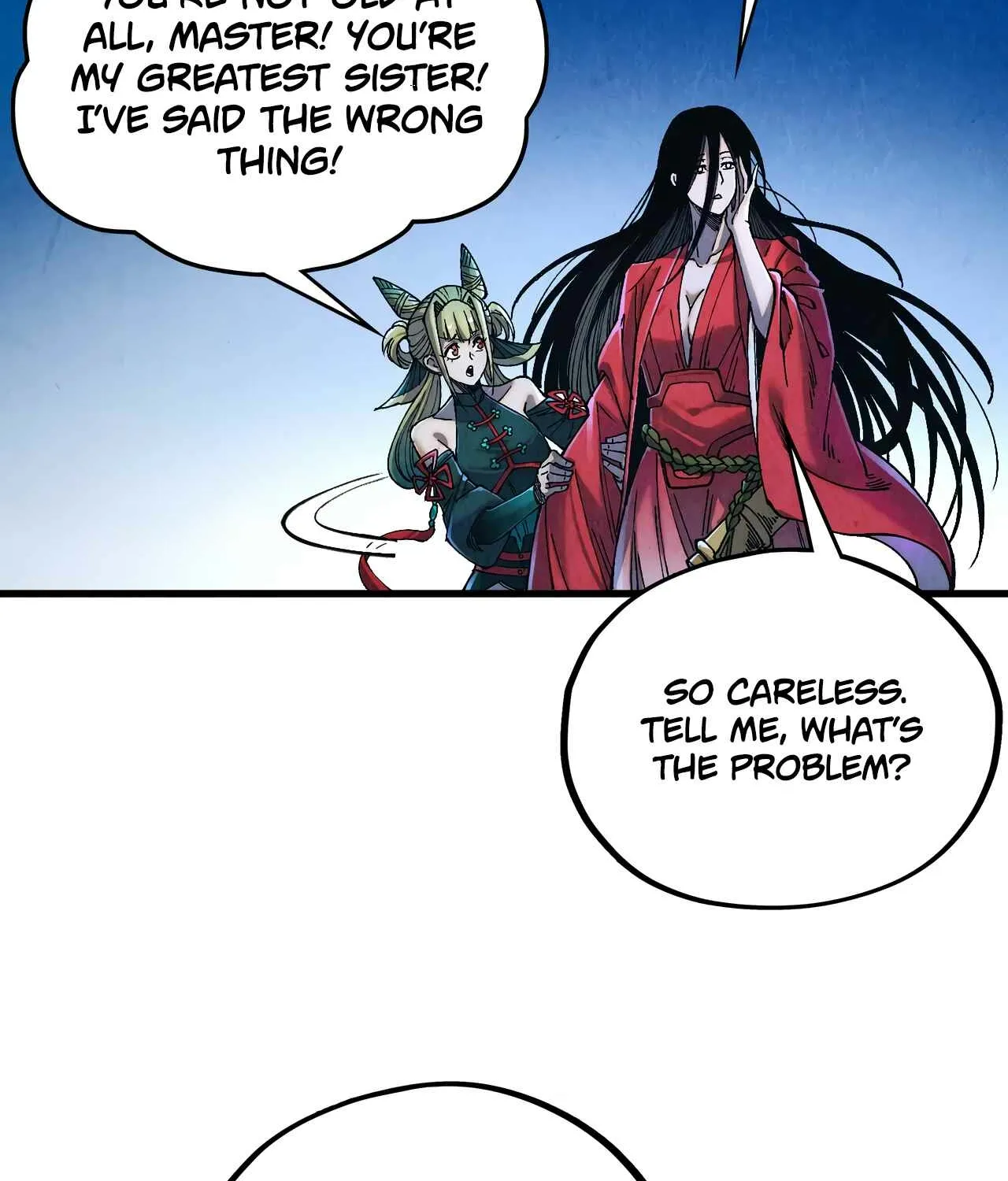 The Ancient Sovereign of Eternity Chapter 519 page 65 - 