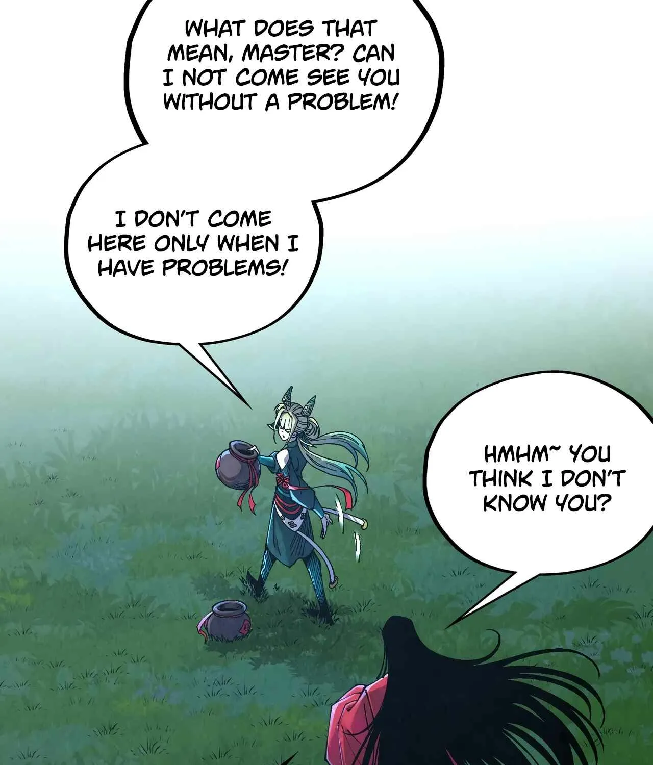 The Ancient Sovereign of Eternity Chapter 519 page 66 - 