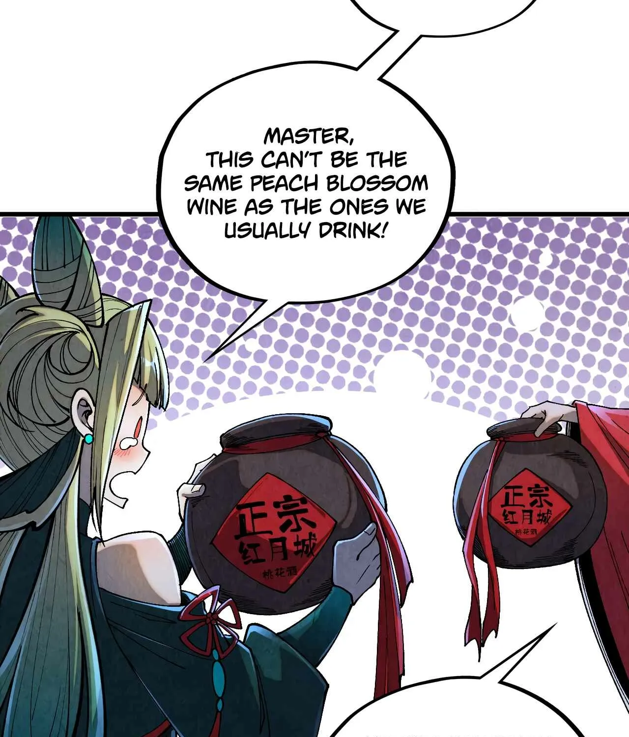 The Ancient Sovereign of Eternity Chapter 519 page 72 - 