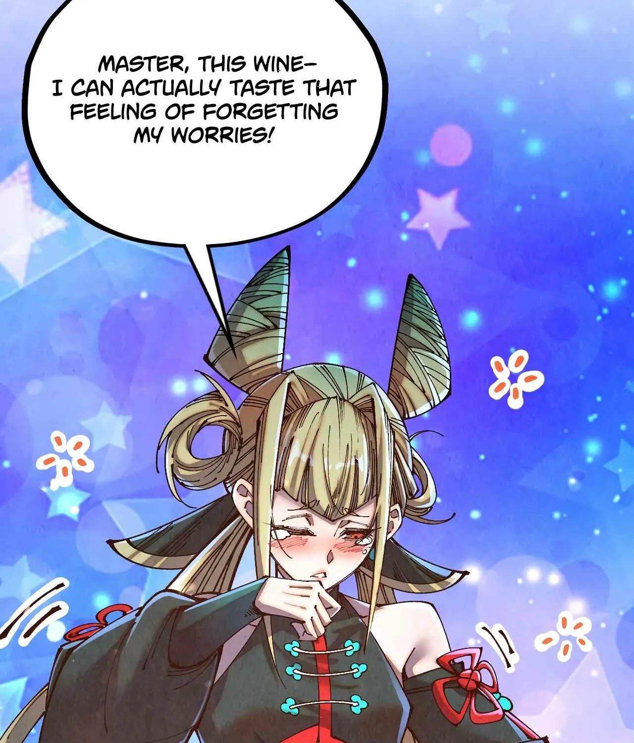 The Ancient Sovereign of Eternity Chapter 519 page 76 - 