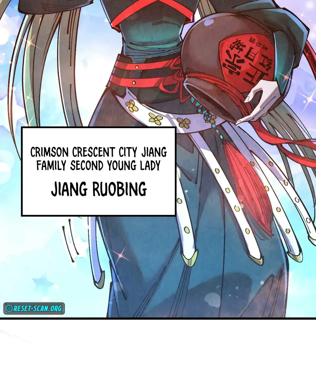 The Ancient Sovereign of Eternity Chapter 519 page 77 - 