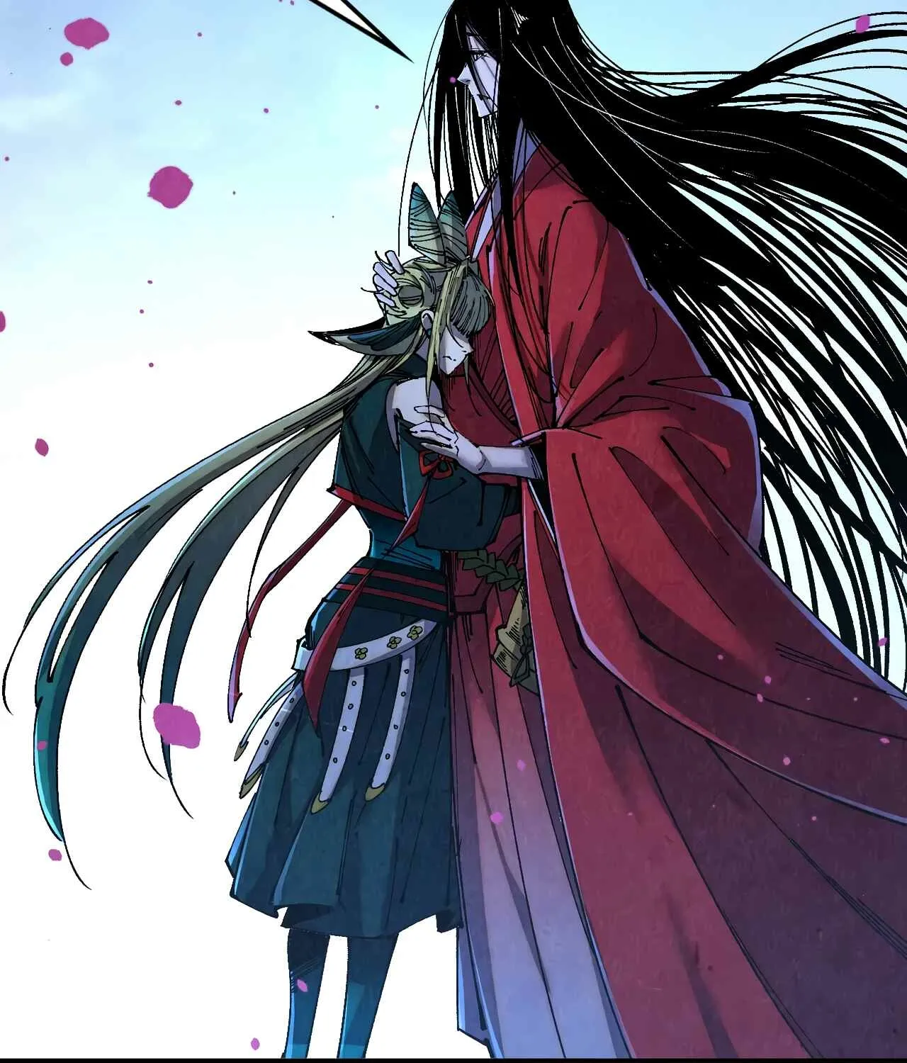 The Ancient Sovereign of Eternity Chapter 519 page 79 - 