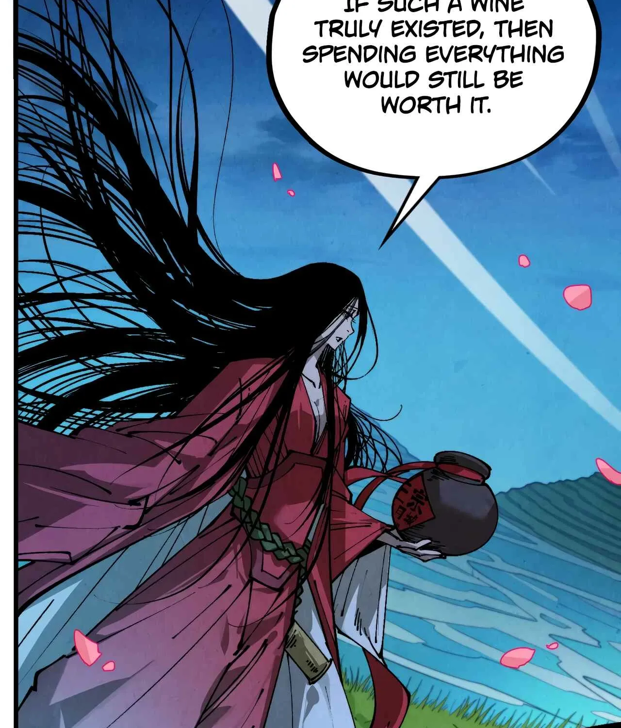 The Ancient Sovereign of Eternity Chapter 519 page 9 - 