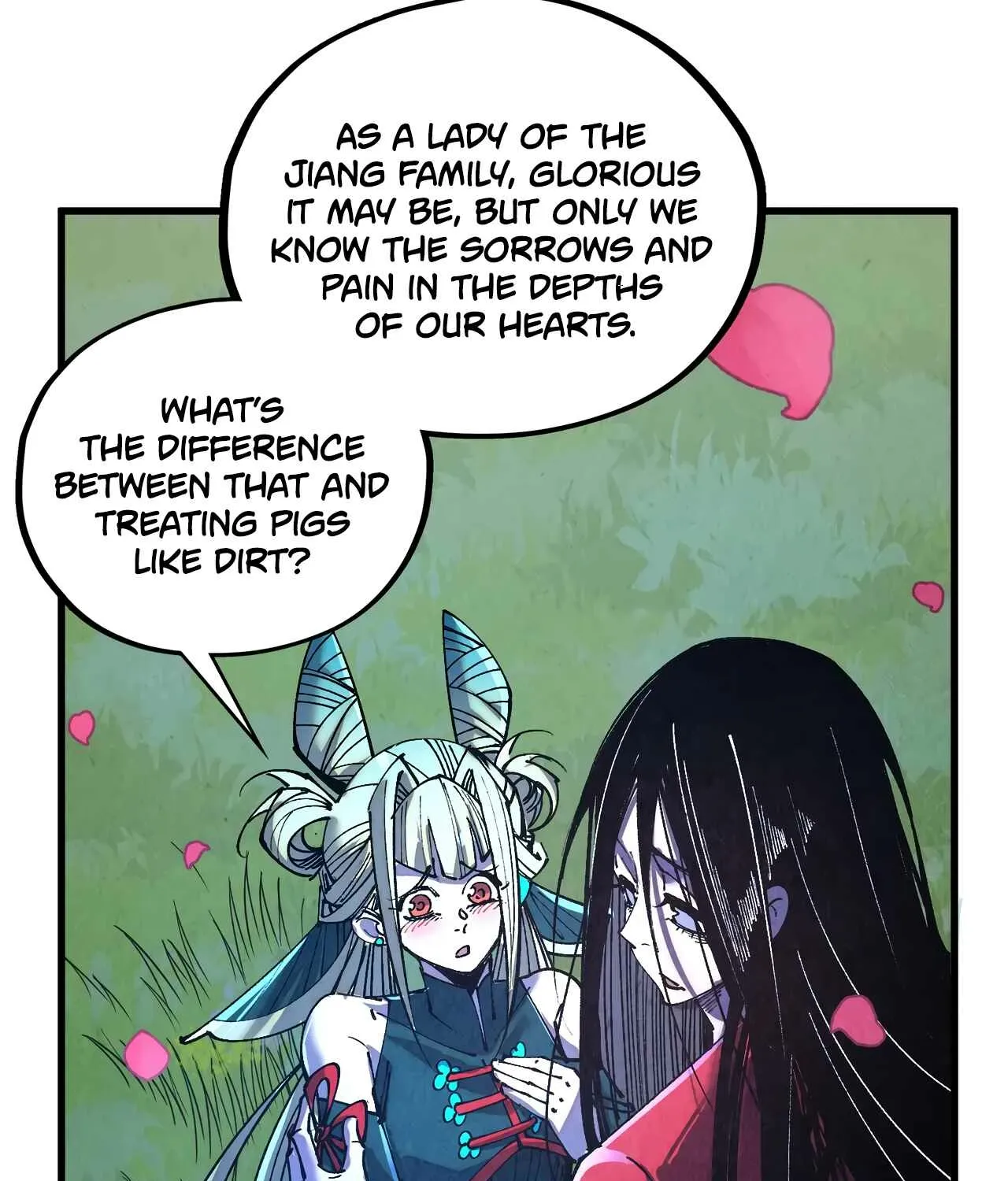 The Ancient Sovereign of Eternity Chapter 519 page 81 - 