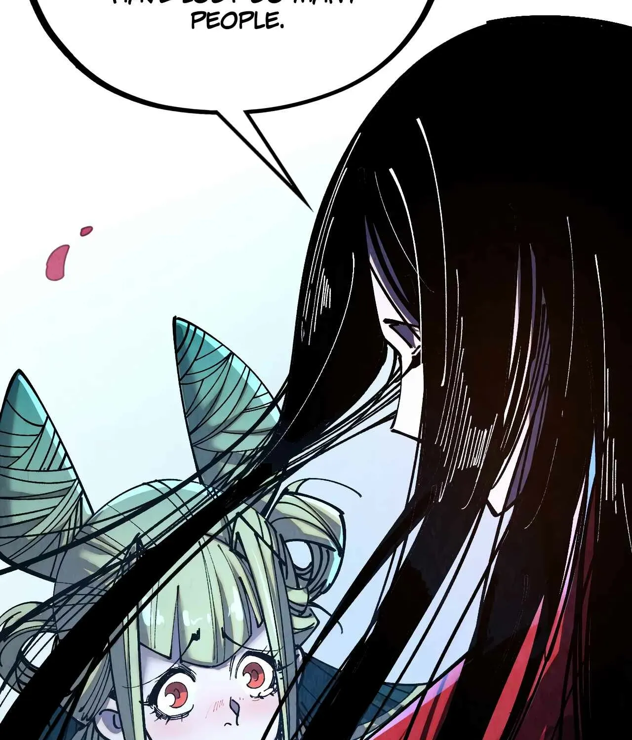 The Ancient Sovereign of Eternity Chapter 519 page 84 - 