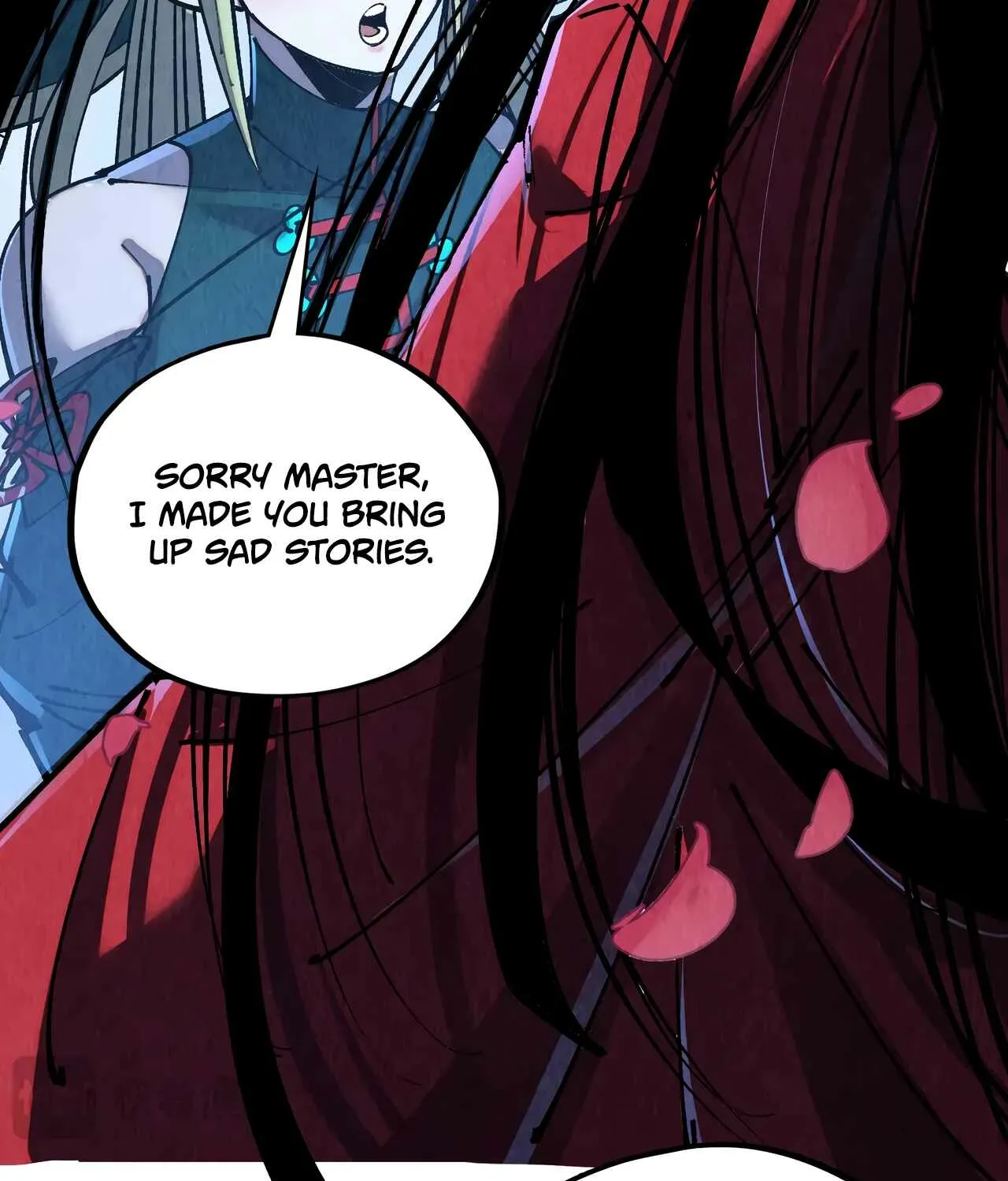 The Ancient Sovereign of Eternity Chapter 519 page 85 - 