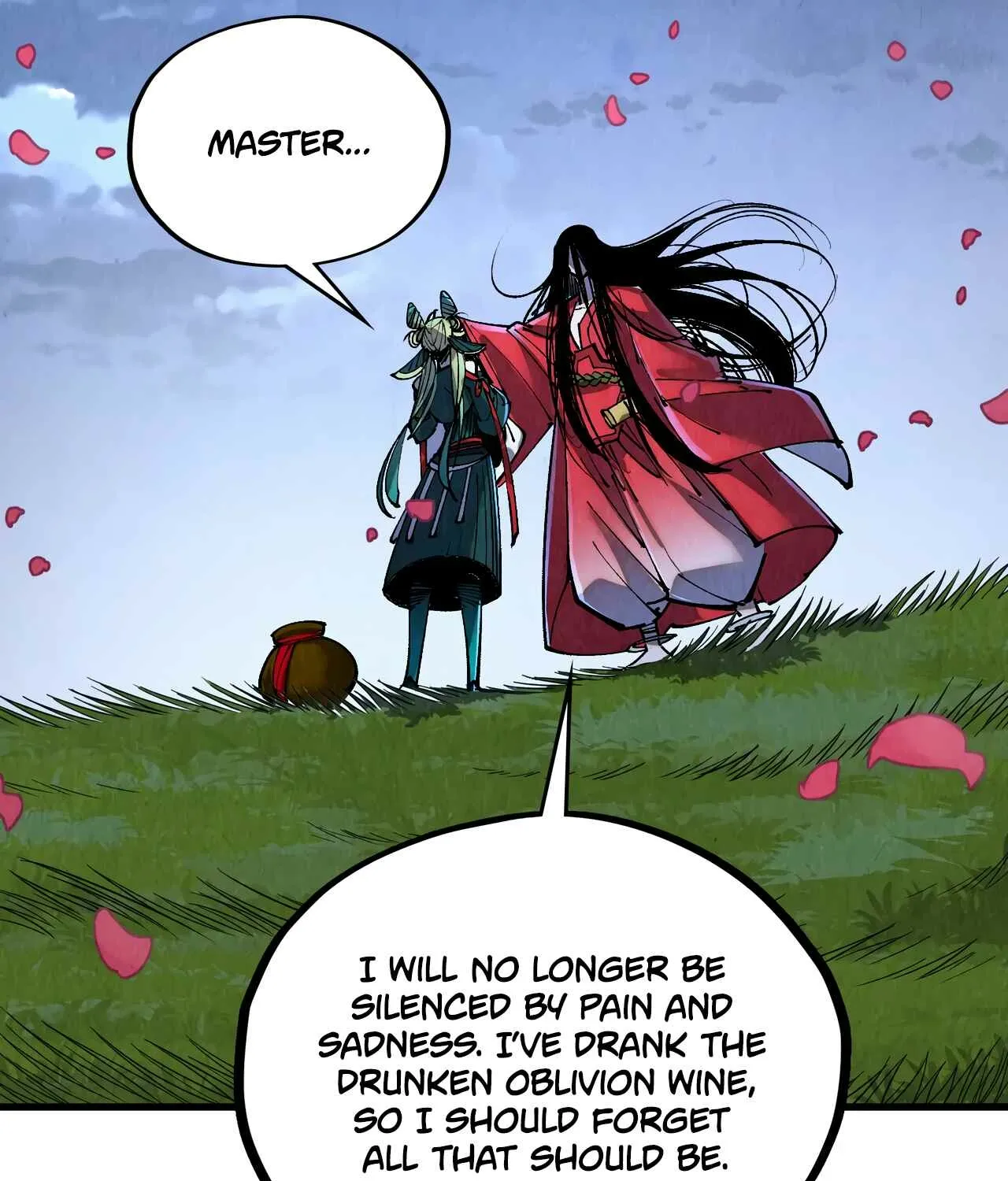 The Ancient Sovereign of Eternity Chapter 519 page 88 - 