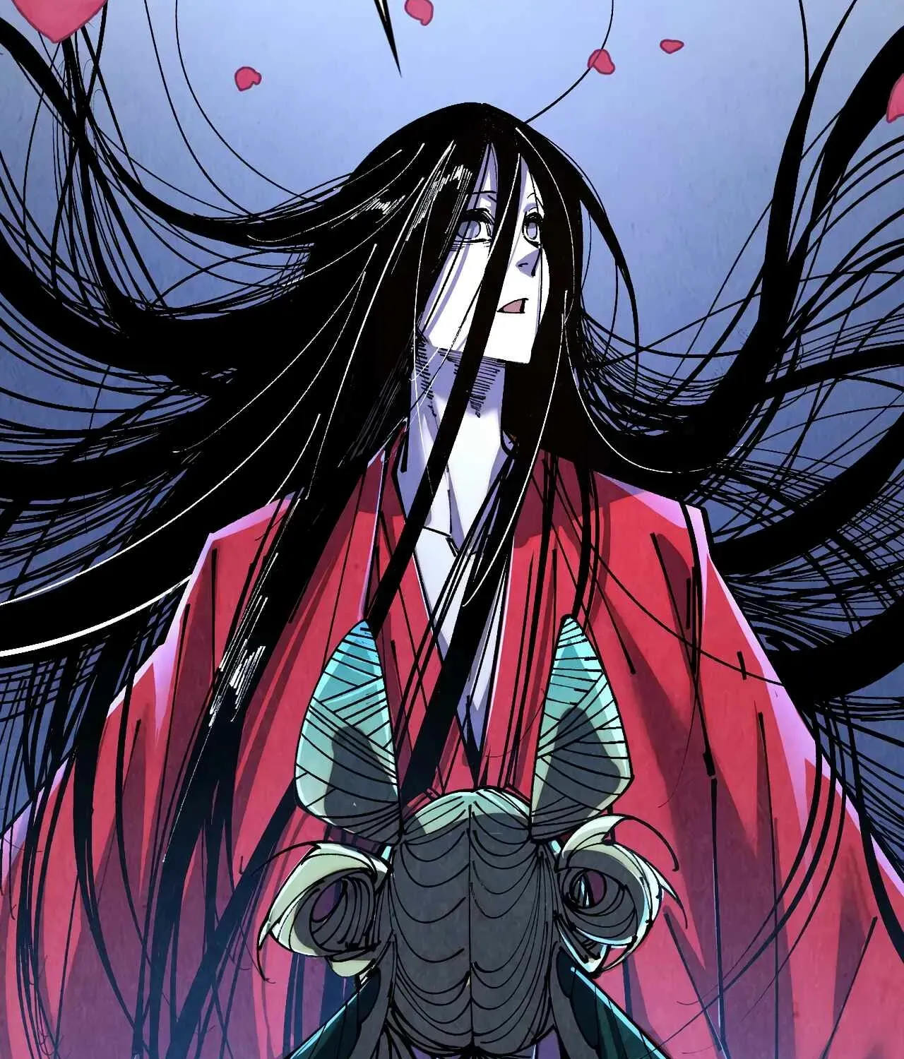 The Ancient Sovereign of Eternity Chapter 519 page 90 - 