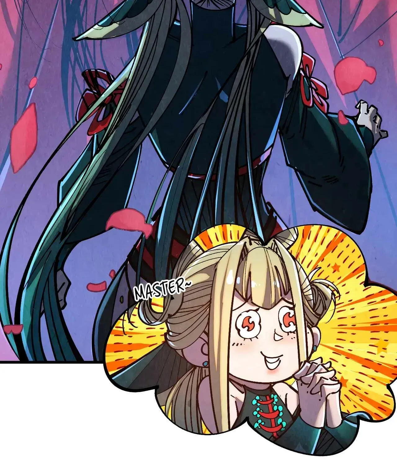 The Ancient Sovereign of Eternity Chapter 519 page 91 - 