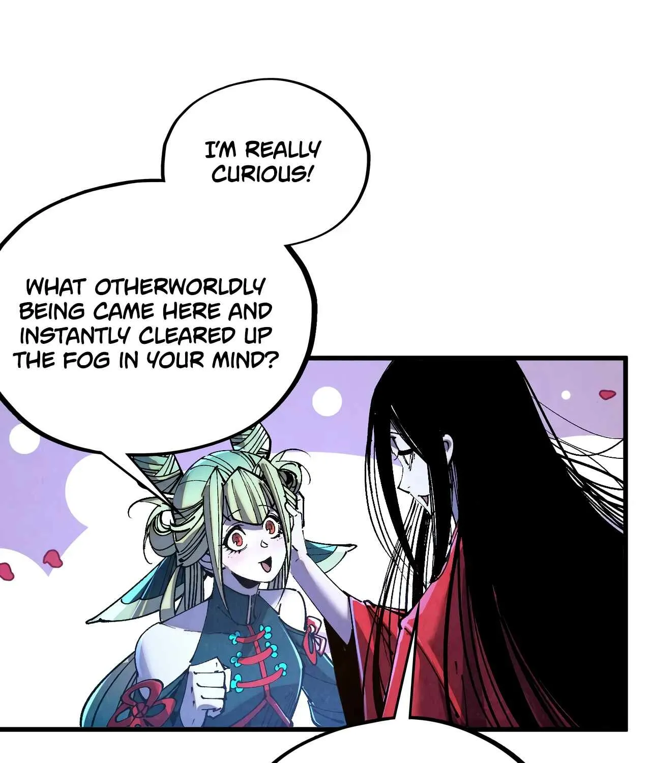 The Ancient Sovereign of Eternity Chapter 519 page 92 - 