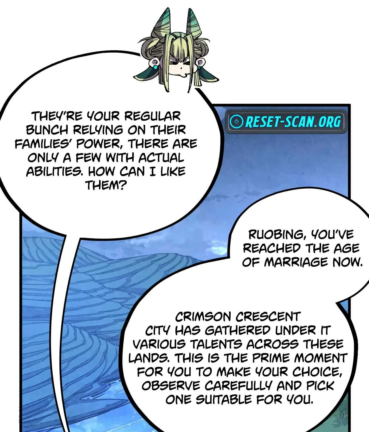 The Ancient Sovereign of Eternity Chapter 519 page 94 - 