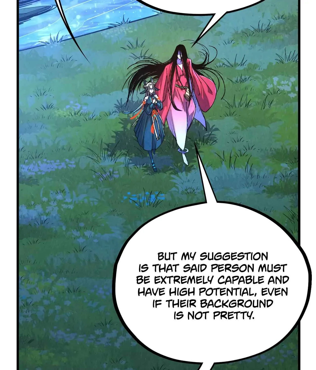 The Ancient Sovereign of Eternity Chapter 519 page 95 - 