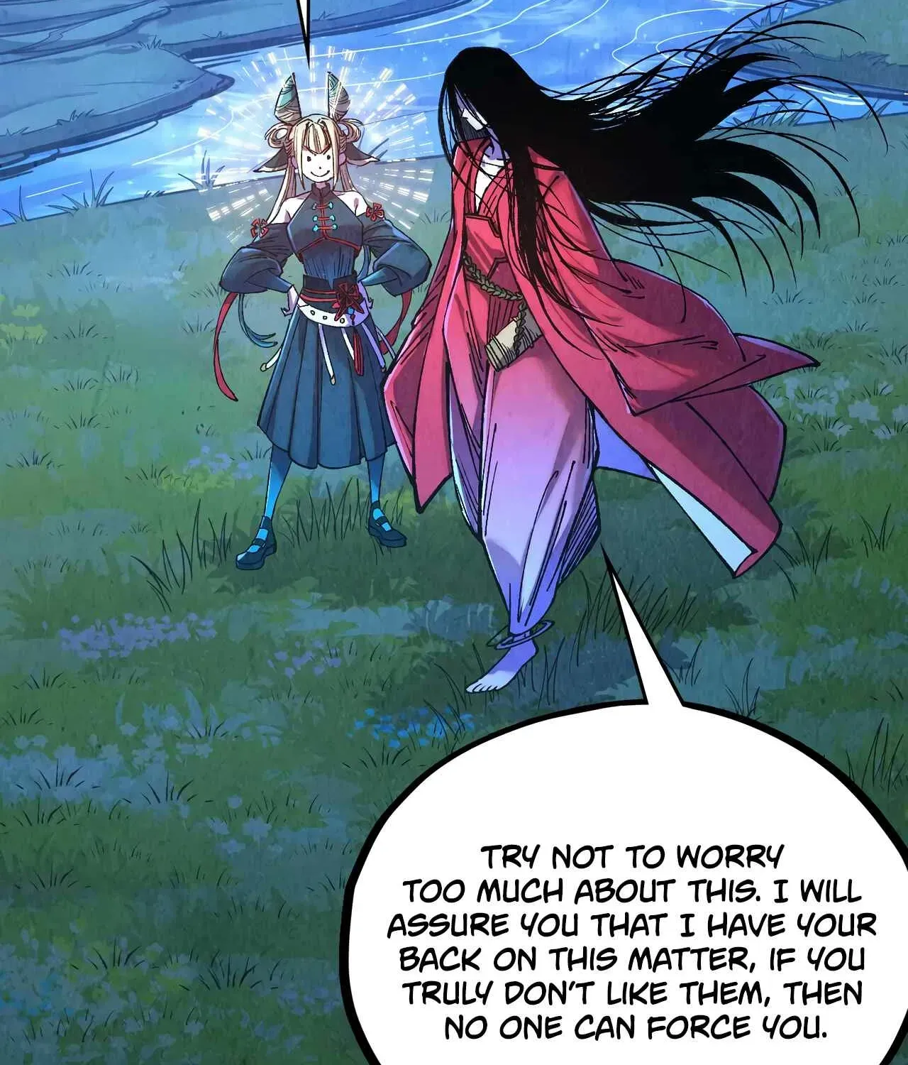 The Ancient Sovereign of Eternity Chapter 519 page 97 - 